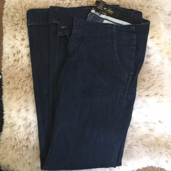 URBAN BEHAVIOR Wide leg jeans - Picture 2 of 7